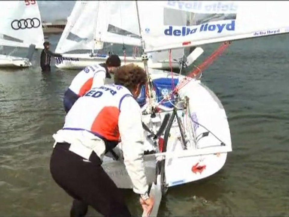 2010 Delta Lloyd 470 World Championships: Day 4