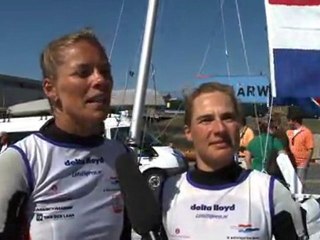 2010 Delta Lloyd 470 World Championships: Day 7