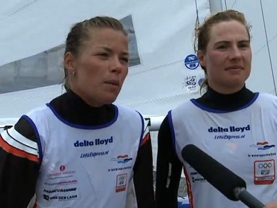 2010 Delta Lloyd 470 World Championships: Day 5