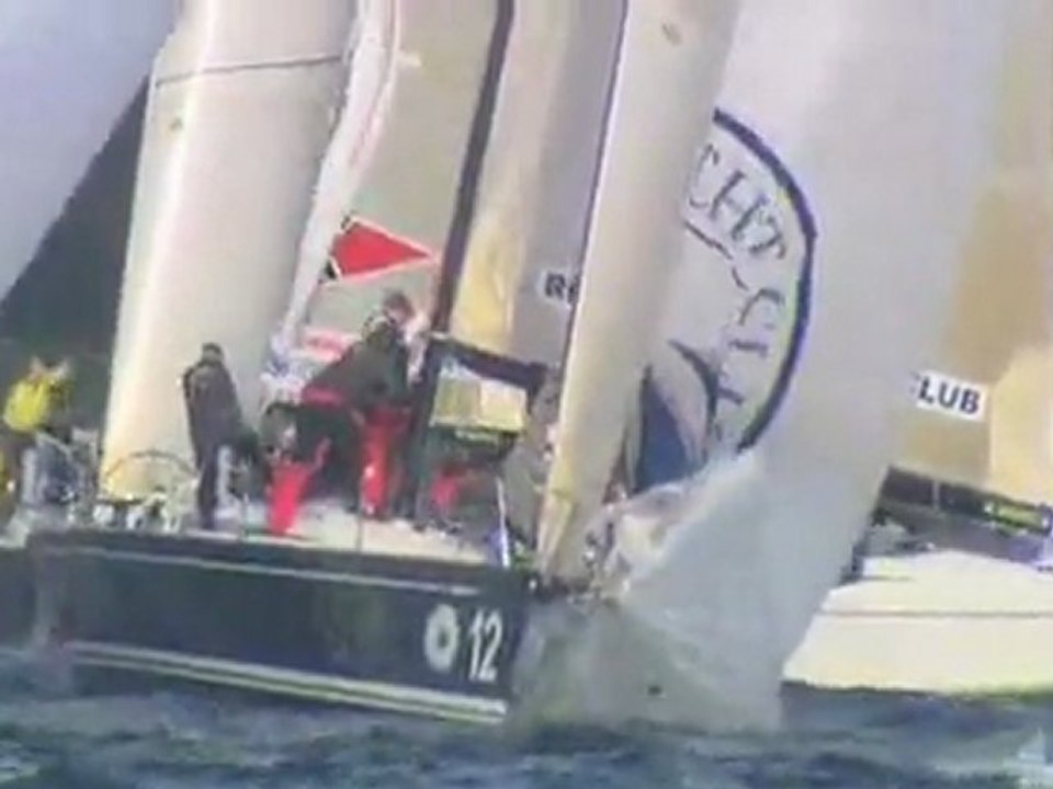 2009 NYYC Invitational Cup, Day 2