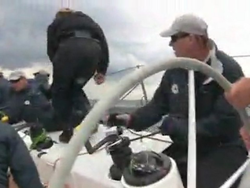 2009 NYYC Invitational Cup, Day 1