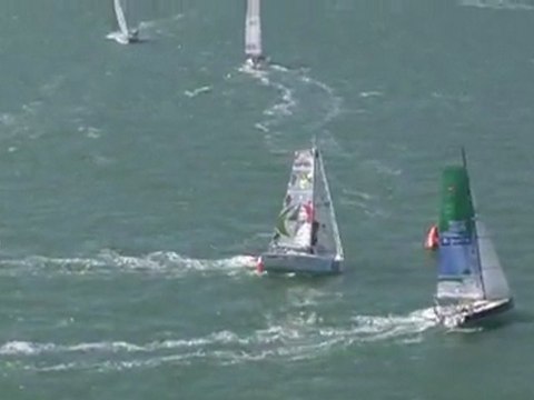 2009 Charente-Maritime/ Bahia Transat 6.50