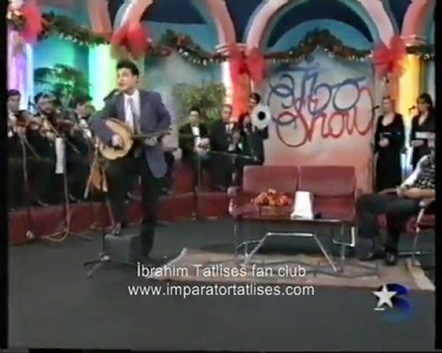 Sinan Özen Dağlarımda Kar Var 10.03.1995