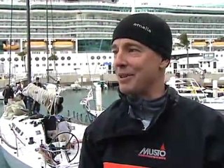 Jobson: 2008 Acura Key West Race Week, Day 1
