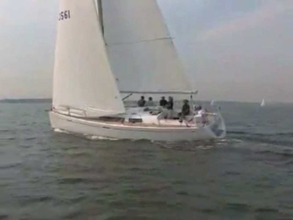 Grand Soleil 40 On-The-Water