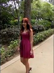 Trying the slow motion effect