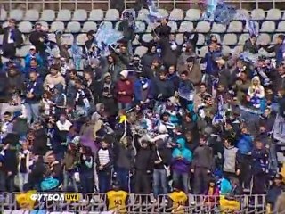 Ильичевец - Динамо. Гол