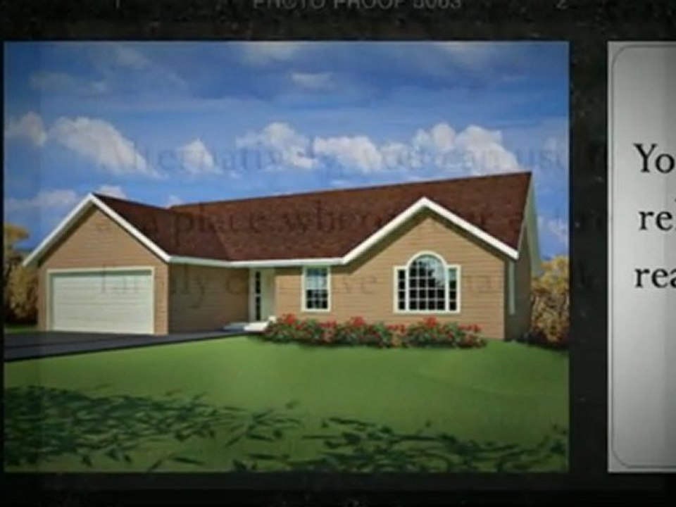 Ranch House Plan With Outstanding Qualities