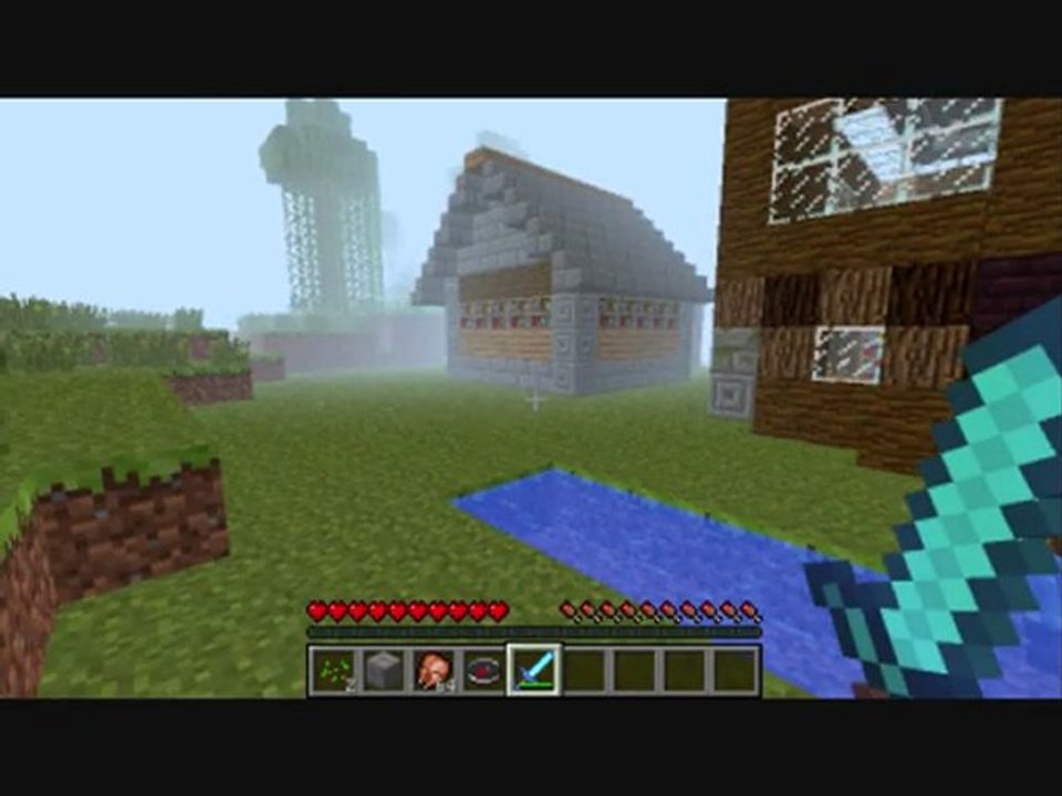 Minecraft - Call Of Minecraft (En compagnie de 35koko)