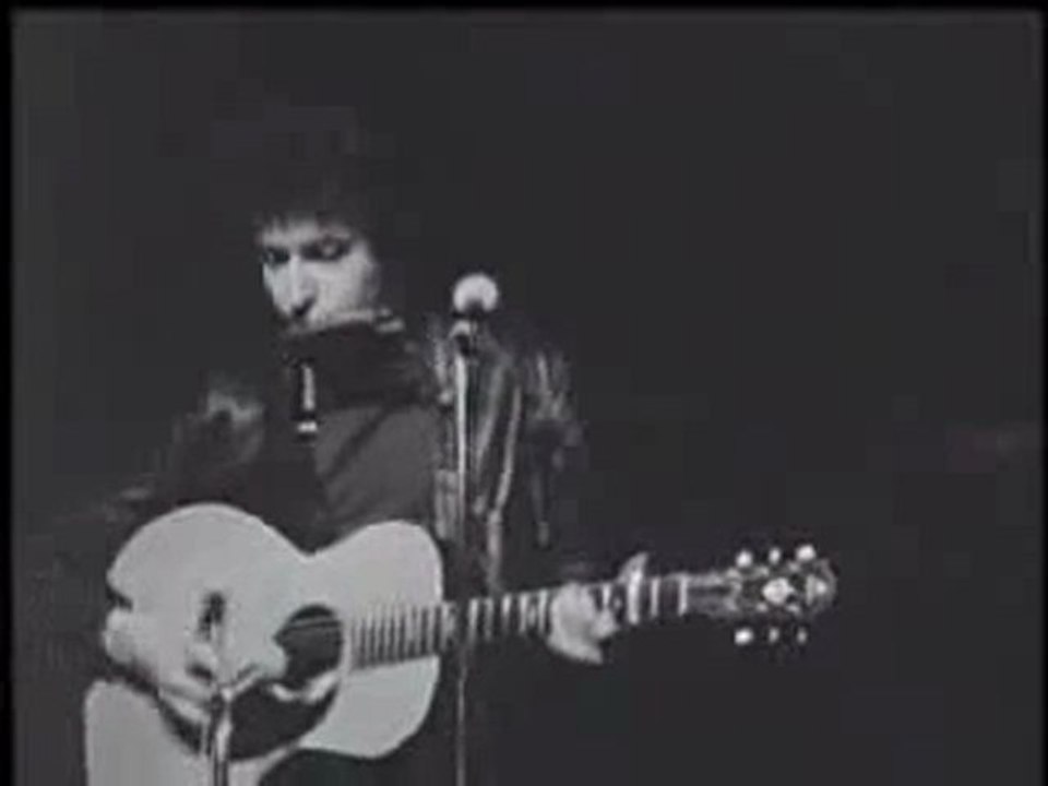 Bob Dylan - To Ramona