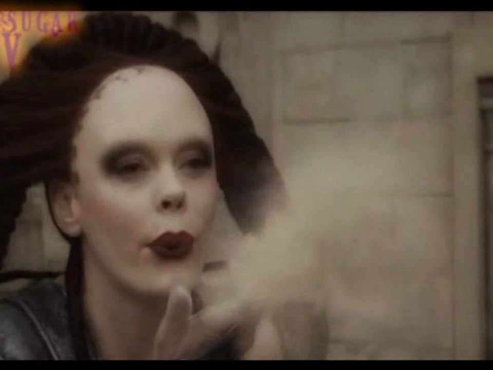 Rose McGowan - Conan The Barbarian - Undisclosed Desires (MUSIC VIDEO)