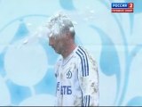 Fans of Spartak m Dynamo Moscow footballers attacked-Фанаты Спартака атаковали футболистов Динамо