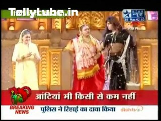 Saas Bahu Aur Saazish – 25th March 2012  Part 3