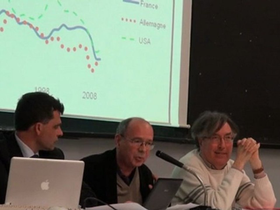 Qu'est-ce qu'un protectionnisme intelligent ?  Intervention de Jean-Luc Gréau