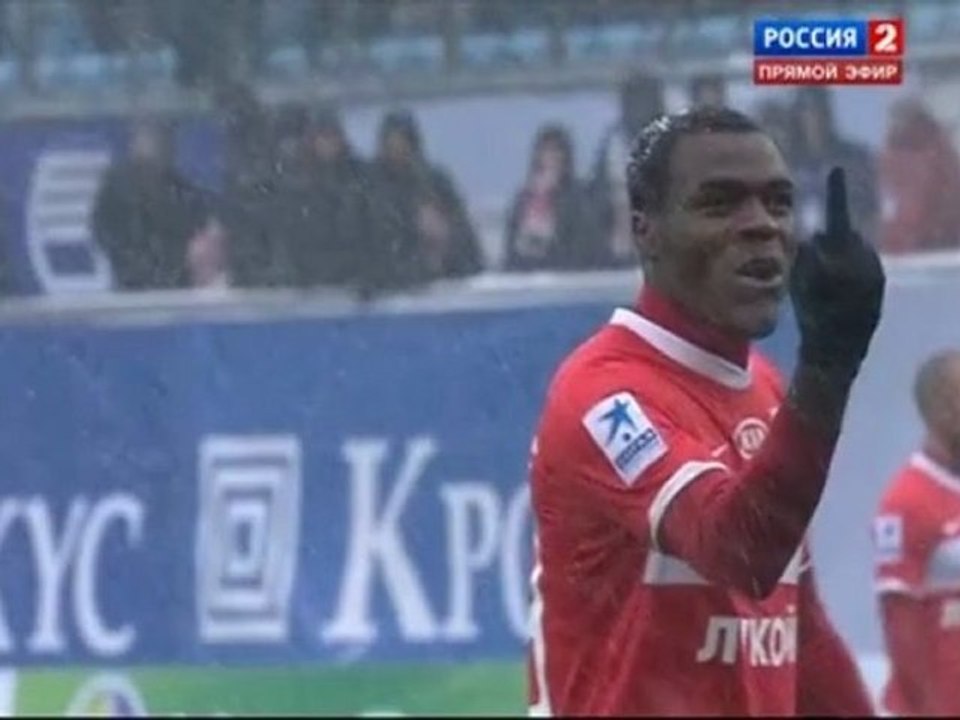 Emenique(Spartak M) vs Samedov(Dynamo M)  F..k fight 25.03.2012
