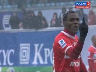 Emenique(Spartak M) vs Samedov(Dynamo M)  F..k fight 25.03.2012