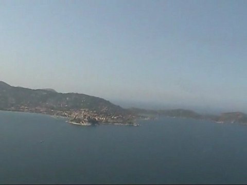 CALVI, le 24 mars 2012, VOL ALLER