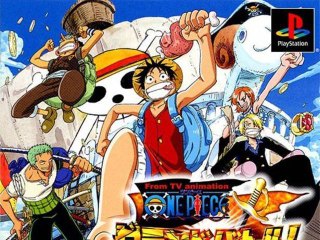 (Vidéo-test) One Piece: Grand Battle sur PS1
