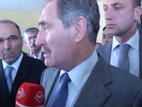 Kültür ve Turizm Bakanı Ertuğrul Günay Akhisar Müzesini İnceledi