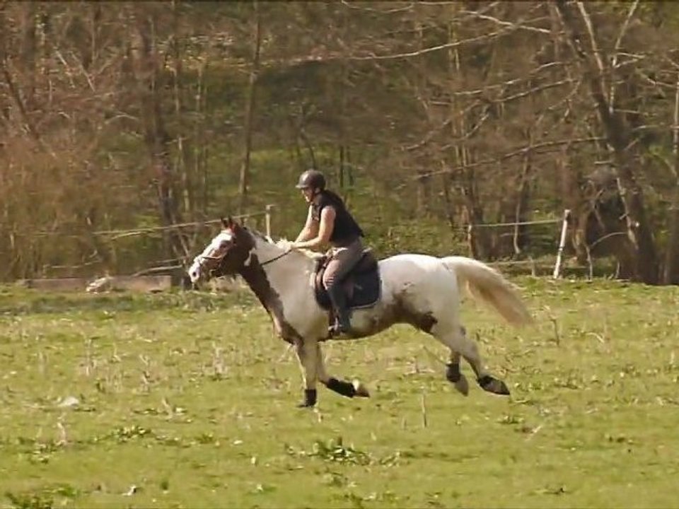 Entrainement Cross 25.03.12