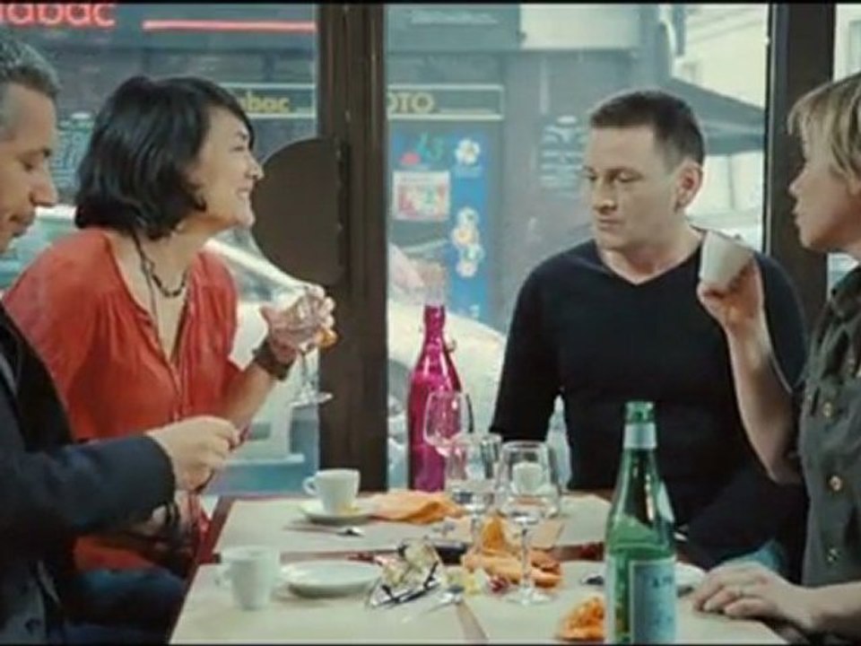 lucie phan - mon pote de Marc Esposito- extrait-