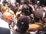 VIDEO – Vote second tour présidentiel : Cette fois-ci, ce sont les journalistes qui prennent en tenaille Me Wade