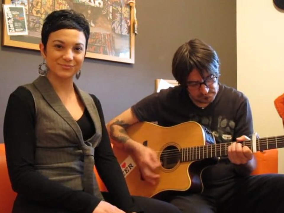 Bette Davis Eyes Acoustic