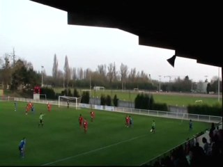 11 CFA2 J21 Ste Genevieve REIMS B ( 1ère mi-temps)