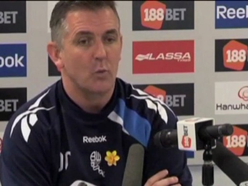 Coyle spricht über Muambas Zukunft