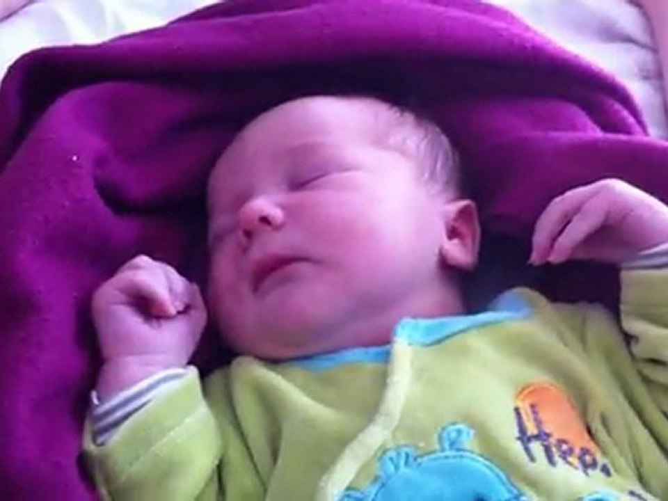 Charlie, Zelia & Milan 09.03.2012