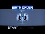 First Level - Only - Birth Order - Indie Game (XBLA)