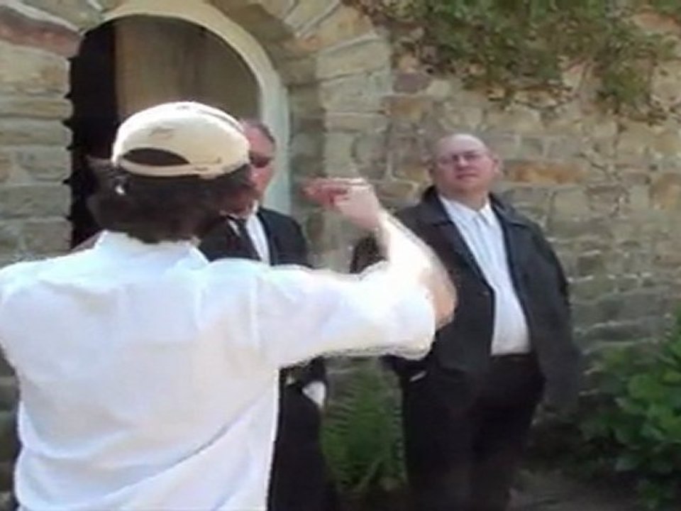 Le Gang des ténèbres - Making of 03