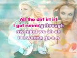 Britney Spears - I wanna go karaoke