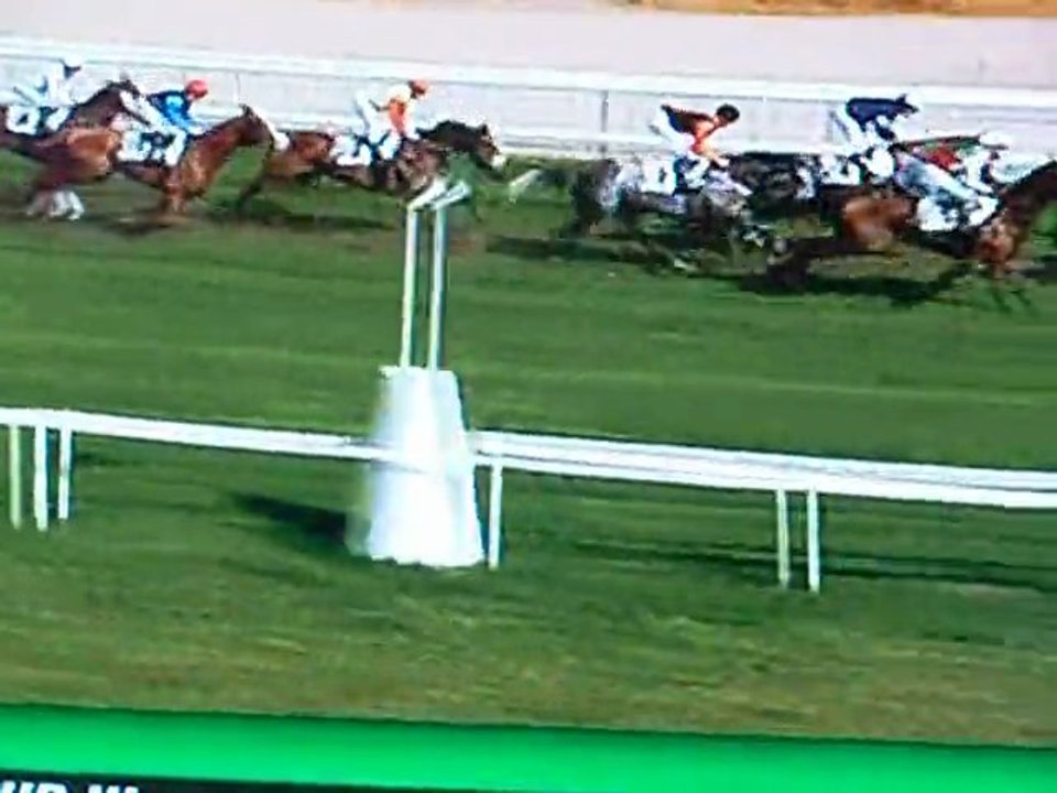 Prix Lutteur III EN ROUTE VERS LE PRESIDENT