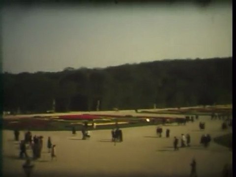 Wien, Austria, Super 8mm film - Free HD stock footage