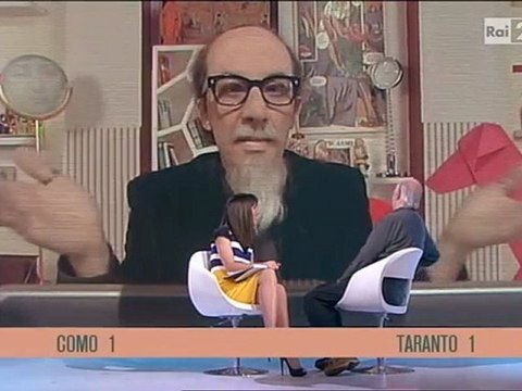 Dario Fo Quelli che il calcio 25/03/2012 Satarlanda.eu