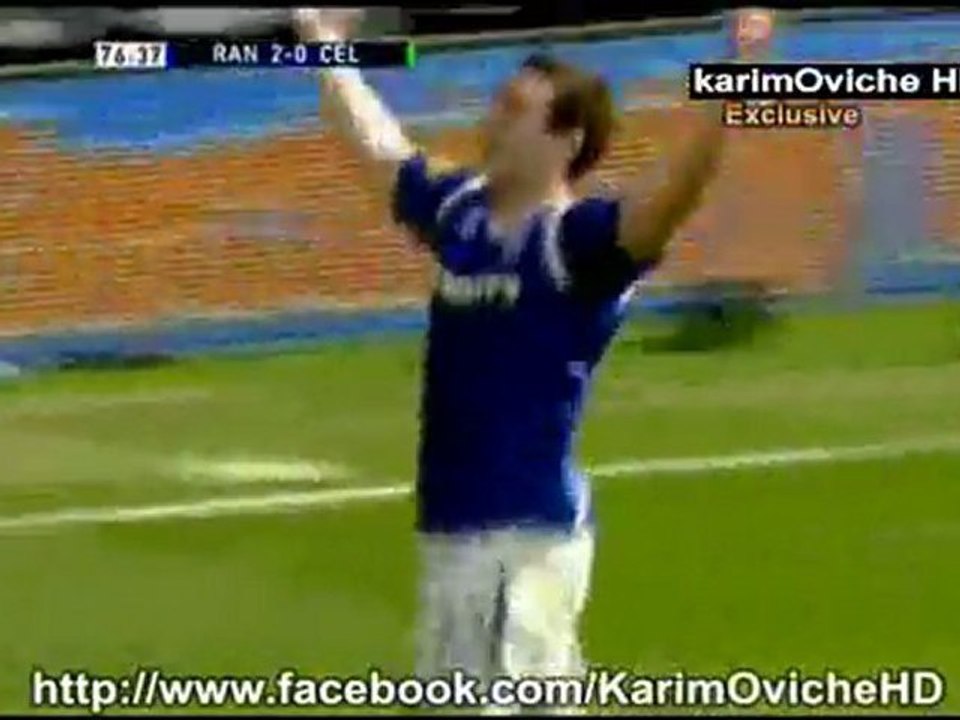 Celtic VS  Rangers (2-3) All Goals And  Highlights 25/03/12