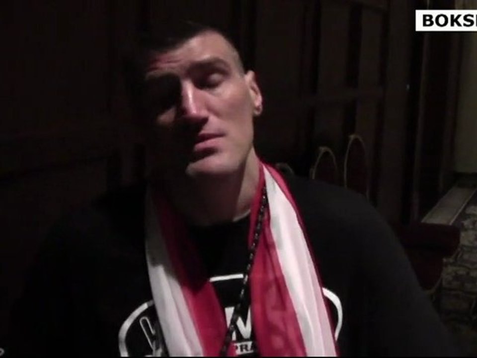 Wach - Fields: Polski "Wiking" po znokautowaniu Amerykanina w Atlantic City