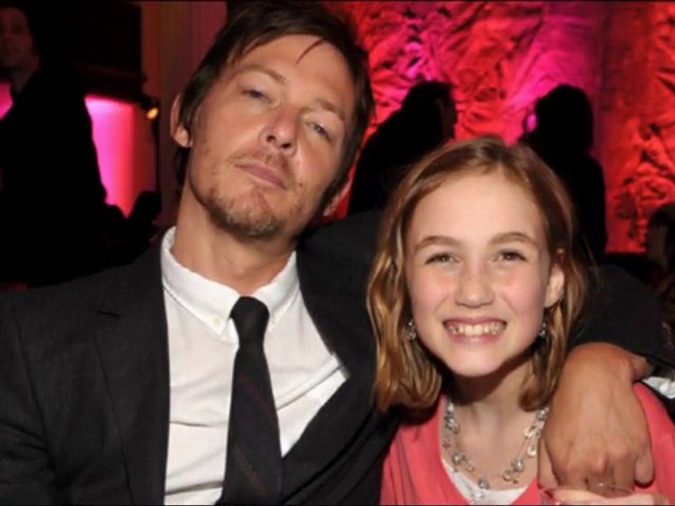 Interview  Norman Reedus