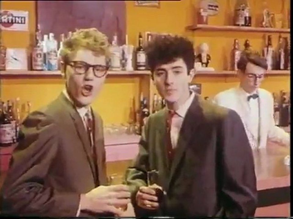 Les COSTARS - JE TE VEUX