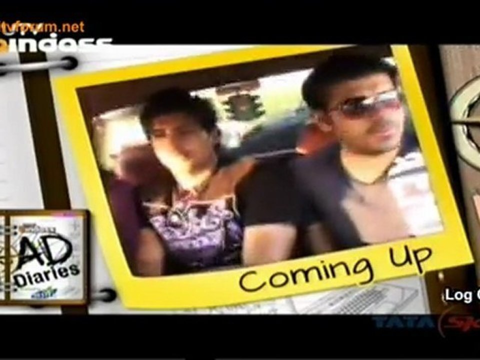 Bindass Road Diaries - 25th March 2012 Video Watch Online pt2