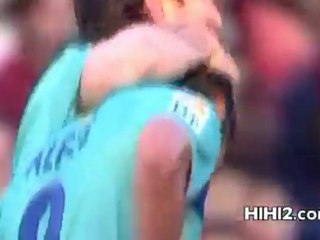 Alexis Sanchez, Lionel Messi | Mallorca vs Barca