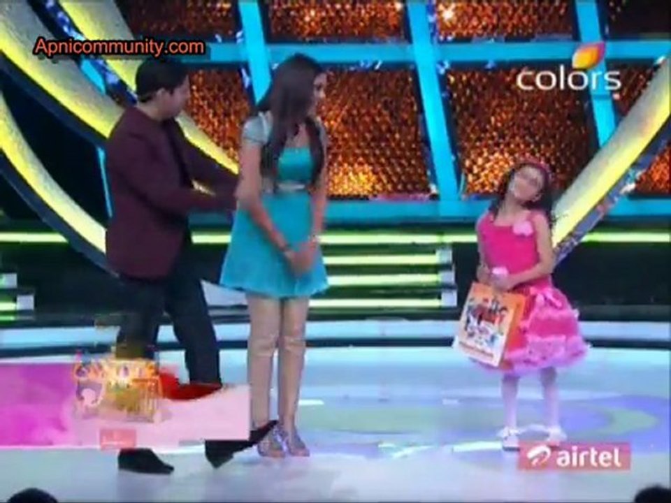 Chotte Miyan - Chapter 3 [Episode 10] 25th March 2012 Part 2