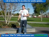 Skateboard Lessons for Adults - Trick #4 How To 50-50