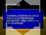Toshiba 32AV833G 81 cm (32 Zoll) LCD-Fernseher Preview | Toshiba 32AV833G 81 cm (32 Zoll) LCD-Fernseher Sale