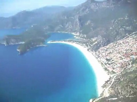 Kadir Yaraşlı-36 Babadağ-900 den 2.Uçuşum