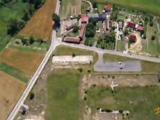 Dream Jump 222m - Bungee