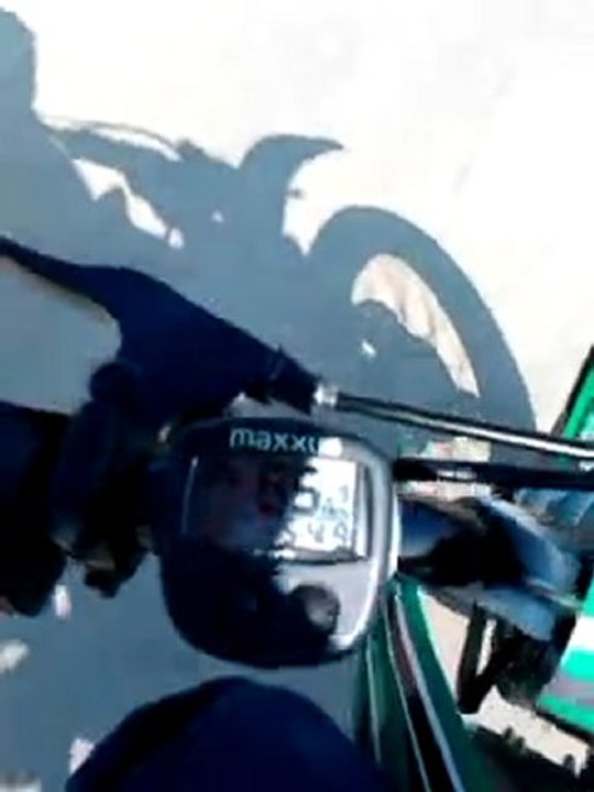 Dirt Bike 125 Top Speed