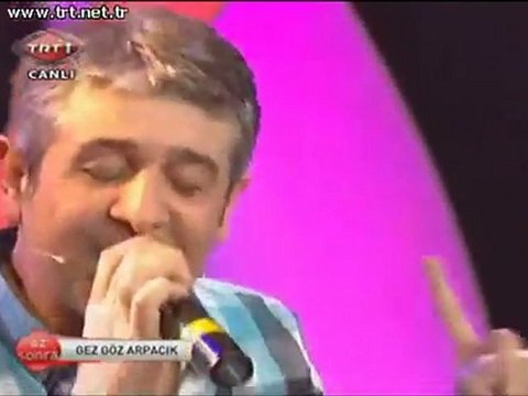 MURAT GÖĞEBAKAN Vurgunum UMRE BESTESİ TRT