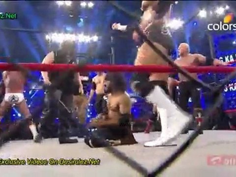 Ring Ka King 25th March 2012 Part3